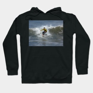 Saltburn Surfing #1 Hoodie